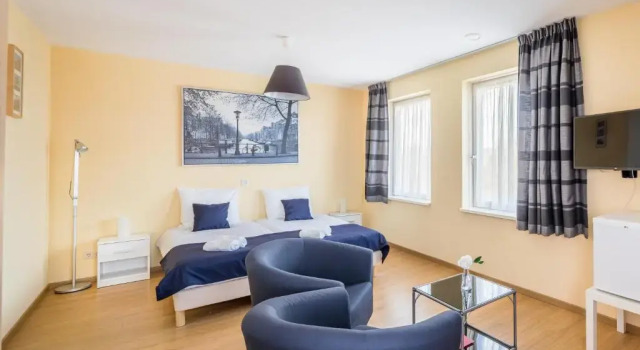 Двухместный номер Comfort Hotel bij Boone