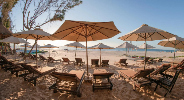 Двухместный номер Standard с красивым видом из окна Muine Ocean Resort & Spa