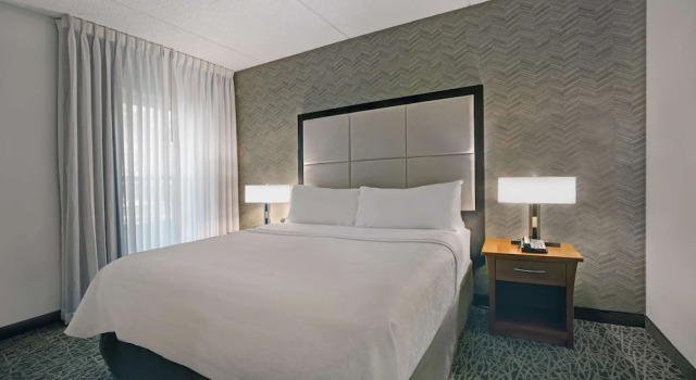 Номер Standard Homewood Suites by Hilton Chicago-Lincolnshire