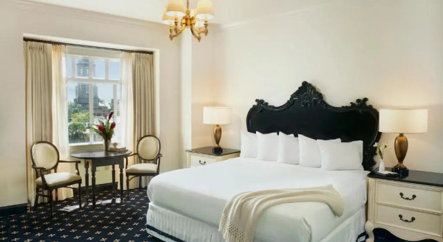 Двухместный номер Deluxe French Quarter Inn