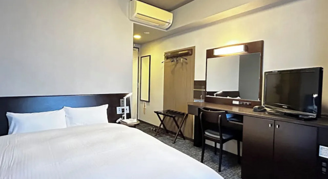 Одноместный номер Comfort Hotel Route-Inn Marugame