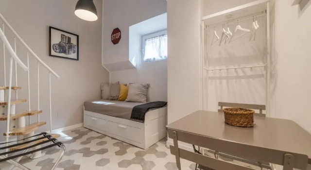 Апартаменты Charming Trastevere Sun