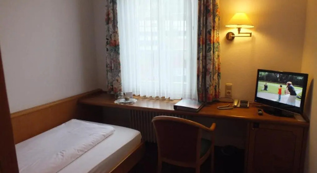 Номер Standard Hotel-Gasthof Zum Weyssen Rössle