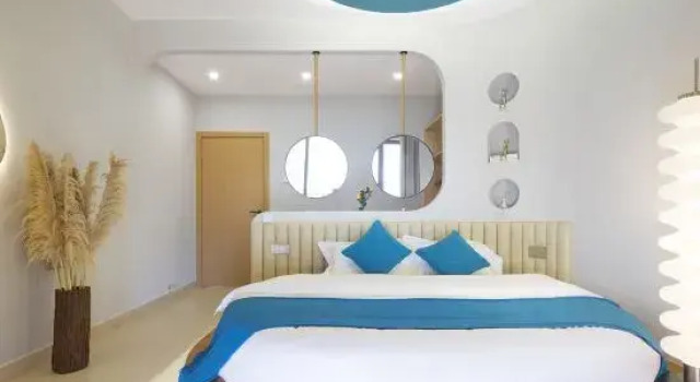 Тент Sea Breeze・Seaview Homestay (Yemeng Promenade, Sanya Bay Branch)