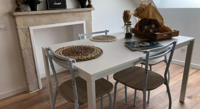 Nouveau ! Appartement loft hyper centre Bayeux, Забронировать Апартаменты/квартира Байе 
