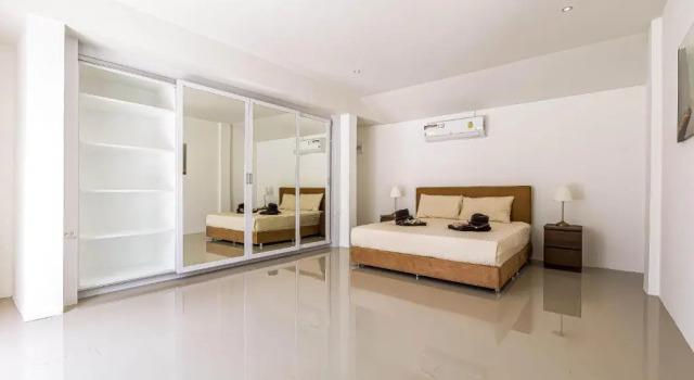 Amazing 6 Bedroom Pool Villa ED60, Rezervovat Vila Hotely v Central Thailand s parkováním, Parkování