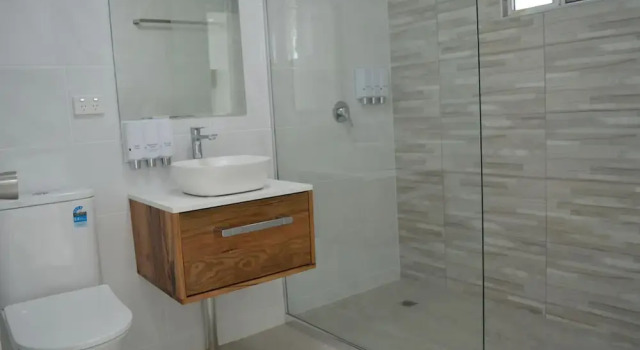 Номер Executive Monte Carlo Motor Inn