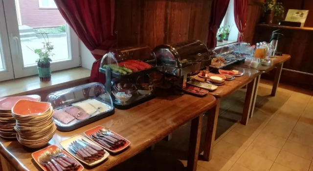Номер Standard Ränduri Guesthouse