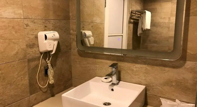 Двухместный номер Deluxe The Landmark Hotel