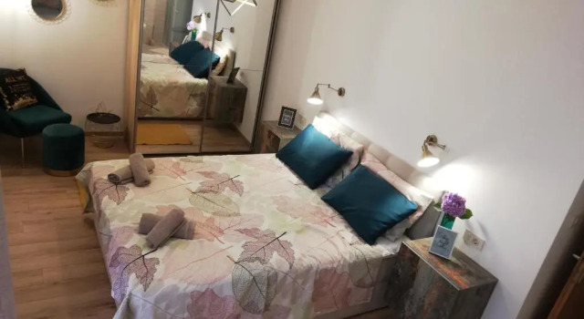 Номер Deluxe Riviera Rooms and Apartments