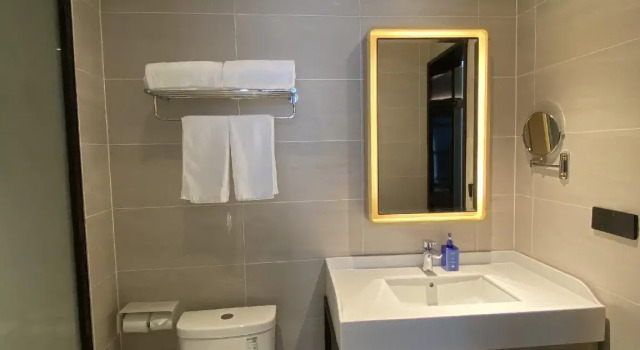Люкс Hanting Hotel Qingdao Development Zone Zhongtie World Expo City