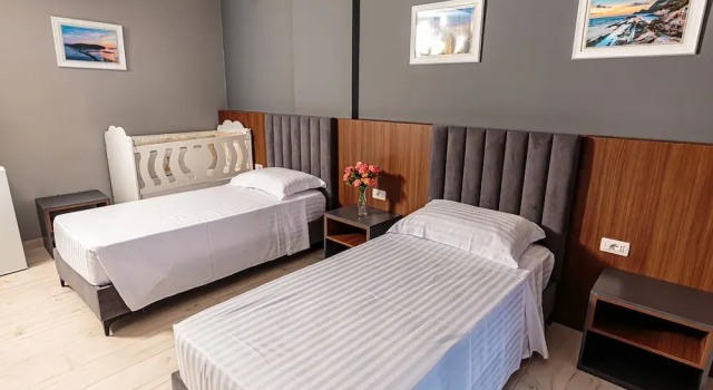 Hotel Amare, Réserver Hôtel Hôtels à Himarë avec piscine, Piscine