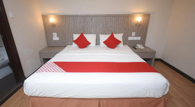 Двухместный номер Standard Hotel Nur Miri