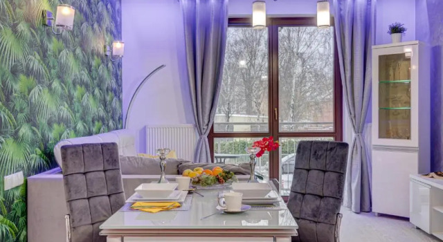 Апартаменты Superior Apartamenty Silver
