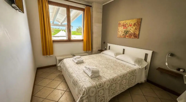 Standard- værelse B&B Il Leccio