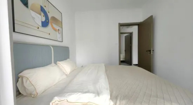 Люкс Luxury с 2 комнатами Beihai Nanhai Bieyuan Holiday Homestay (Wanda Plaza)