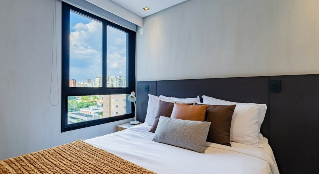 Апартаменты Executive VN Casa do Ator