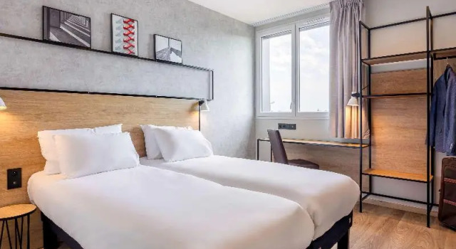 Семейный номер Standard ibis Dijon Sud