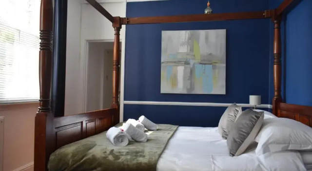 Номер Deluxe Colson House