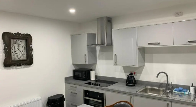Tanllan Apartment, Забронировать Апартаменты/квартира Отели Центральной Шотландии с парковкой, Парковка