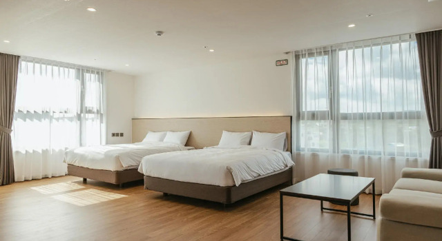 LeMain Hotel Seogwipo