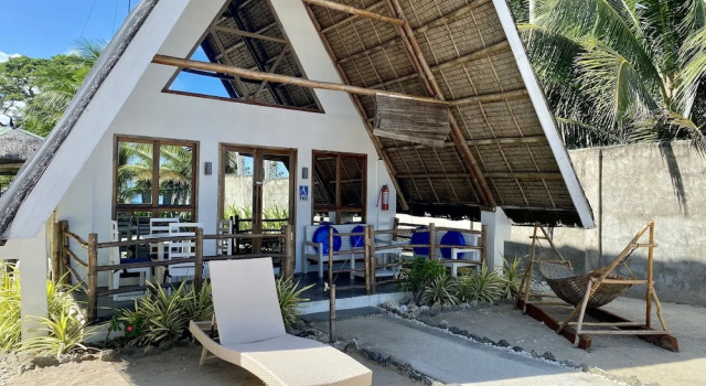 Вилла Surya Beach Resort Palawan