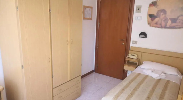 Номер Classic Residenza Parco Fellini