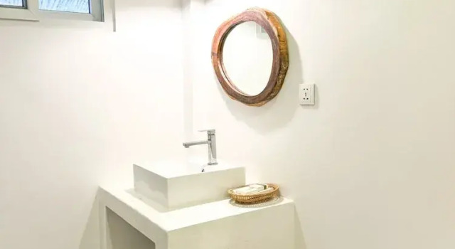 Двухместный номер Standard с видом на сад One Beach Resort by EHM