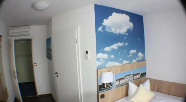 Номер Standard Hotel Blauer Karpfen
