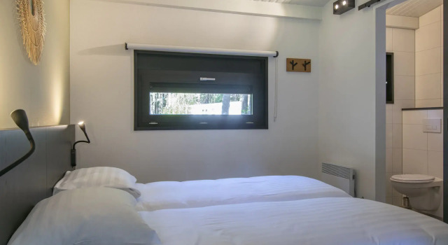 Chalet Near Eindhoven With Private Sauna, Buchen Sie Chalet Mierlo Nordbrabant