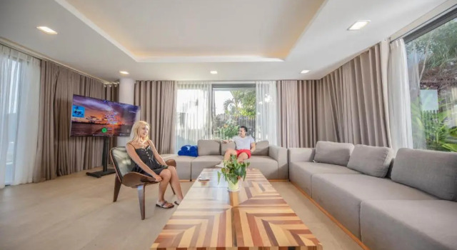 Вилла Acqua Villa Nha Trang Managed by Alternaty
