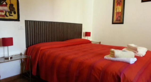 Номер Standard A Due Passi dal Centro Bed and Breakfast