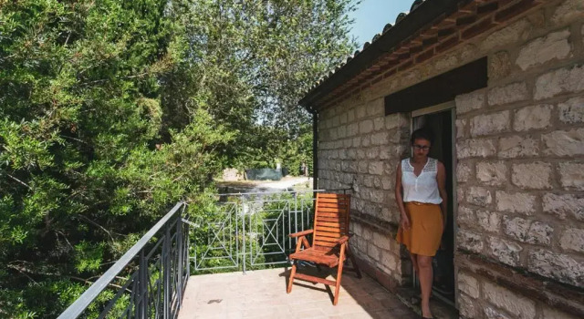 Номер Superior Valcastagno Relais & Residence