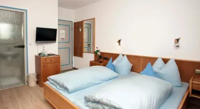 Hotel Antonia, Reservar Hotel Oberammergau 
