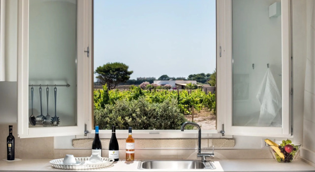 Firriato Hospitality - Calamoni di Favignana Apartments, Забронировать Апартаменты/квартира Фавиньяна Эгадские острова