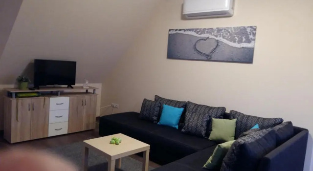 Tahiti apartman, Забронировать Апартаменты/квартира Апартаменты Хайдусобосло, рядом с Hajdúszoboszló Folk House and Museum, Апартаменты/квартира
