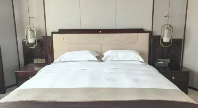 Люкс Beijing Ningxia Hotel