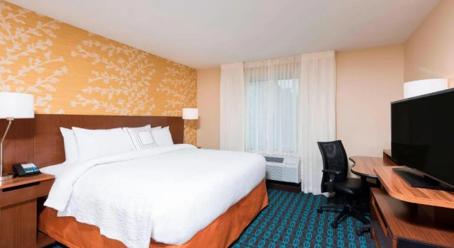 Номер Standard Fairfield Inn & Suites by Marriott Orlando Kissimmee/Celebration