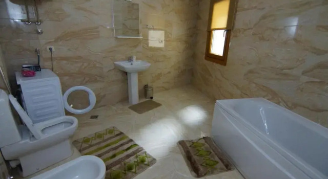 Апартаменты с 2 комнатами с видом на море Luxury Apartments Trend