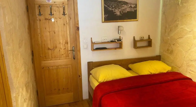 Двухместный номер Standard с видом на улицу Eddies Sea View Rooms Old Town