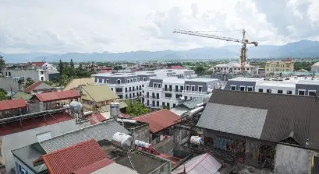 Thịnh Vượng HoTel, Забронировать Отель Дьенбьенфу Дьенбьен
