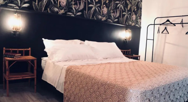 Deluxe Zimmer Le Stanze dello Scirocco