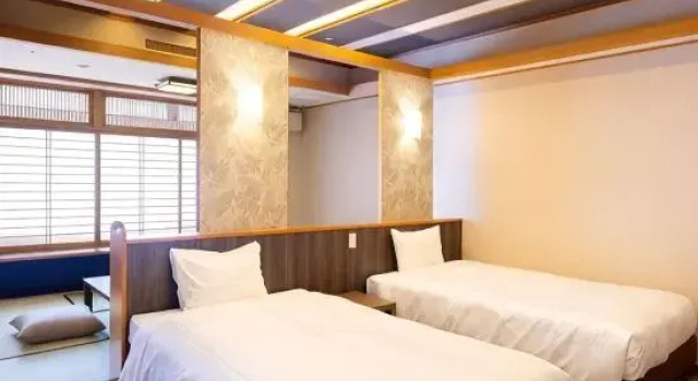 Номер Economy Ooedo Onsen Monogatari Premium Ito Hotel New Okabe