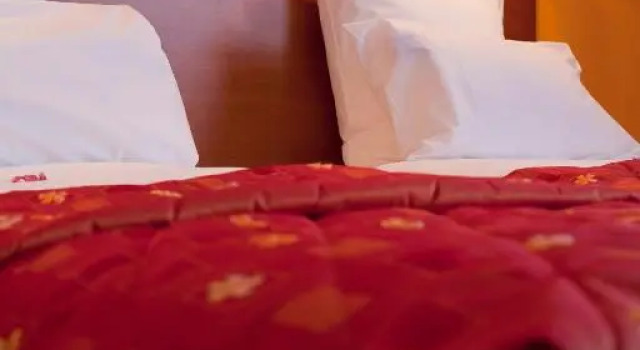 Номер Standard Logis Hôtel Restaurant La Palette