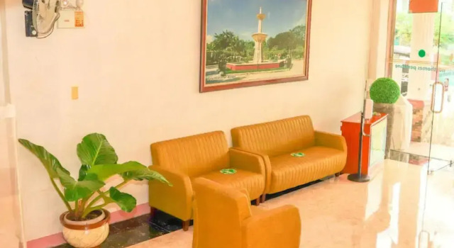 Northomes Pensione by HiveRooms, Rezervovat Hotel Hotely v Bogo s parkováním, Parkování