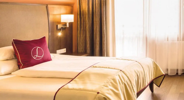Одноместный номер Standard с балконом Hotel & Spa Larimar