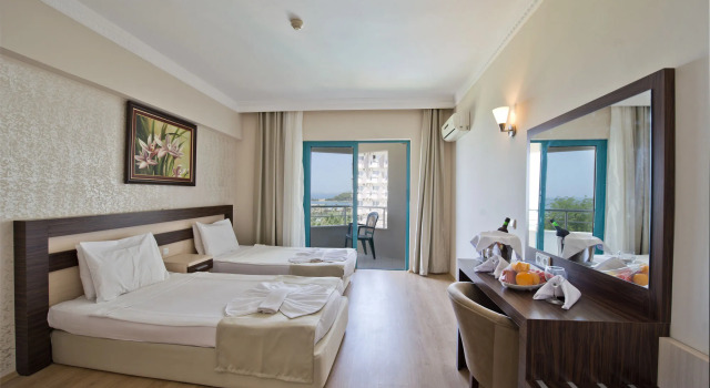 Blue Alanya Beach (ex Pyxis Point Hotel), Rezerwuj Hotel Hotele w Mediterranean Region Turkey z parkingiem, Parking