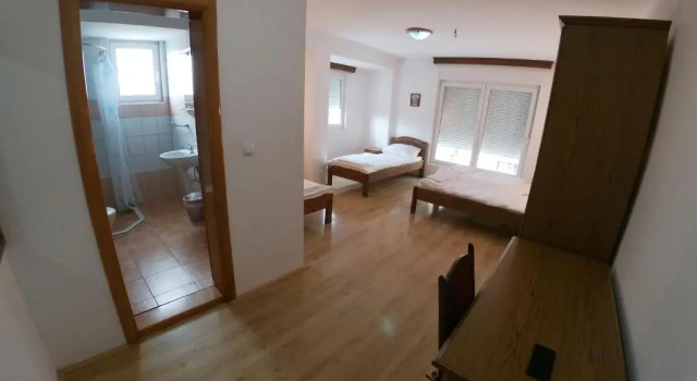 Четырёхместный номер Standard Hotel Bagaric