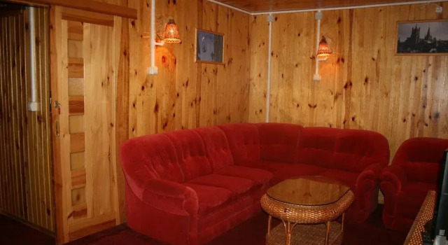 Buymerovka Pine & Spa Resort 1936, Rezerwuj Ośrodek wypoczynkowy Hotele 4-gwiazdkowe w Sumy, 4*
