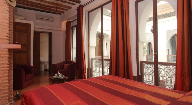 Riad Twilight